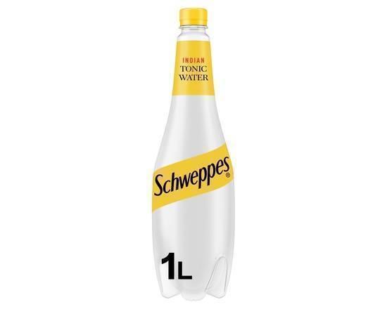 Schweppes Tonic Water 1L