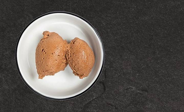 Mousse chocolat du chef