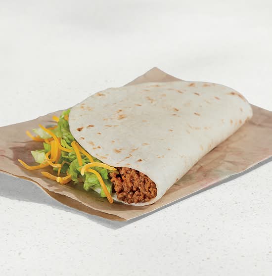 Soft Taco