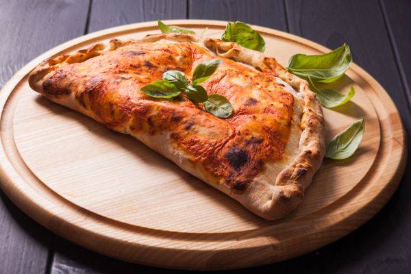 Calzone 4 fromages