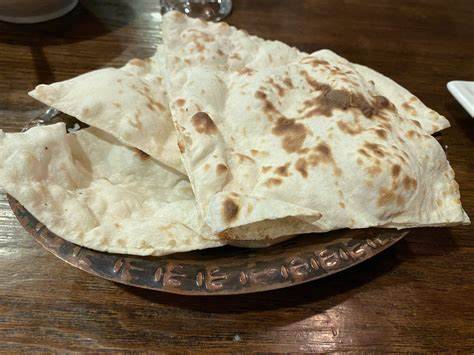 Tandoori Roti