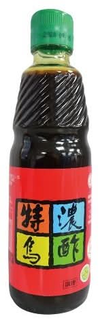 工研 特濃烏酢 (300 mL)