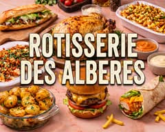 LA ROTISSERIE DES ALBERES 🍗🍔