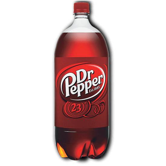 Dr Pepper 2 Liter