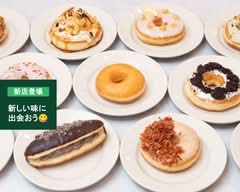 THE CITY DONUTS 北九州折尾店