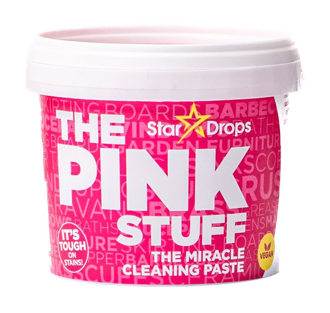 The Pink Stuff Fruity Scent Multi-Purpose Cleaner Paste 17.6 Oz