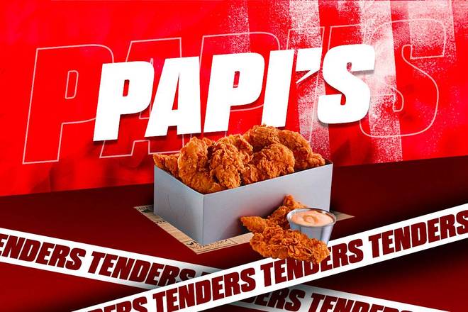 TENDERS