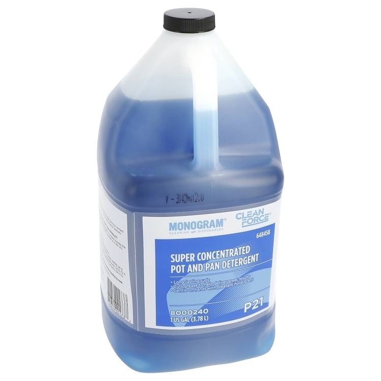 Clean Force CHEF'STORE - Monogram Clean Force Clean Force Super Concentrated Pot ...