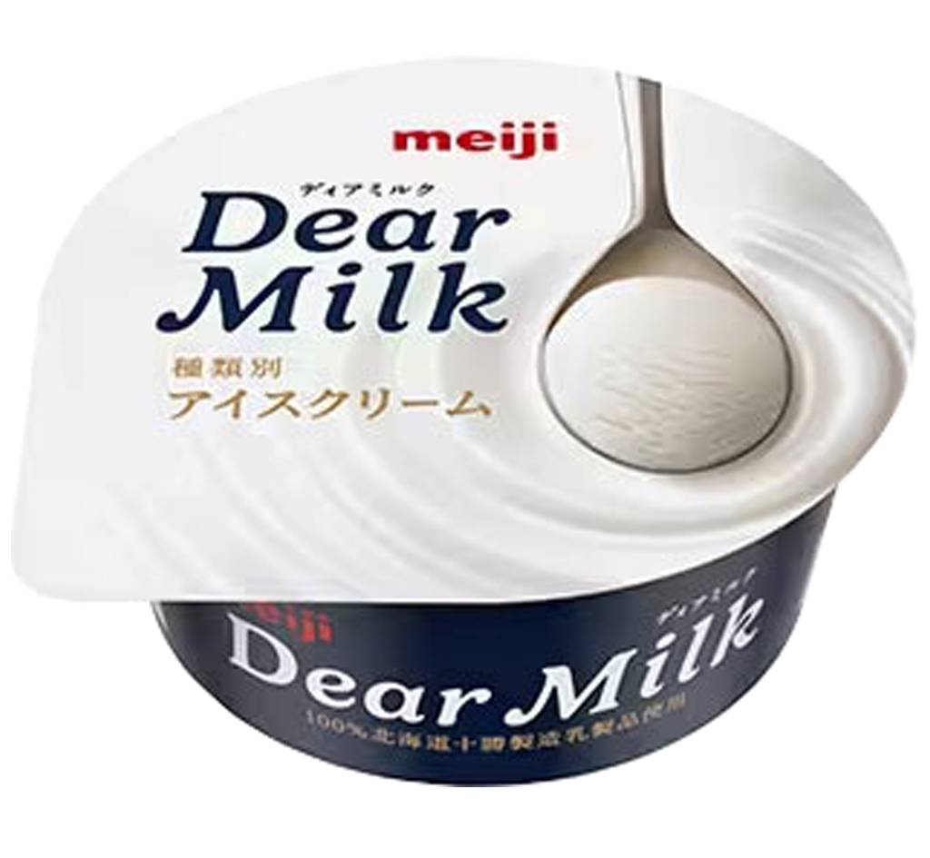 明治 Dear Milk (130mL)