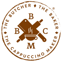 The Butcher, The Baker, The Cappuccino Maker