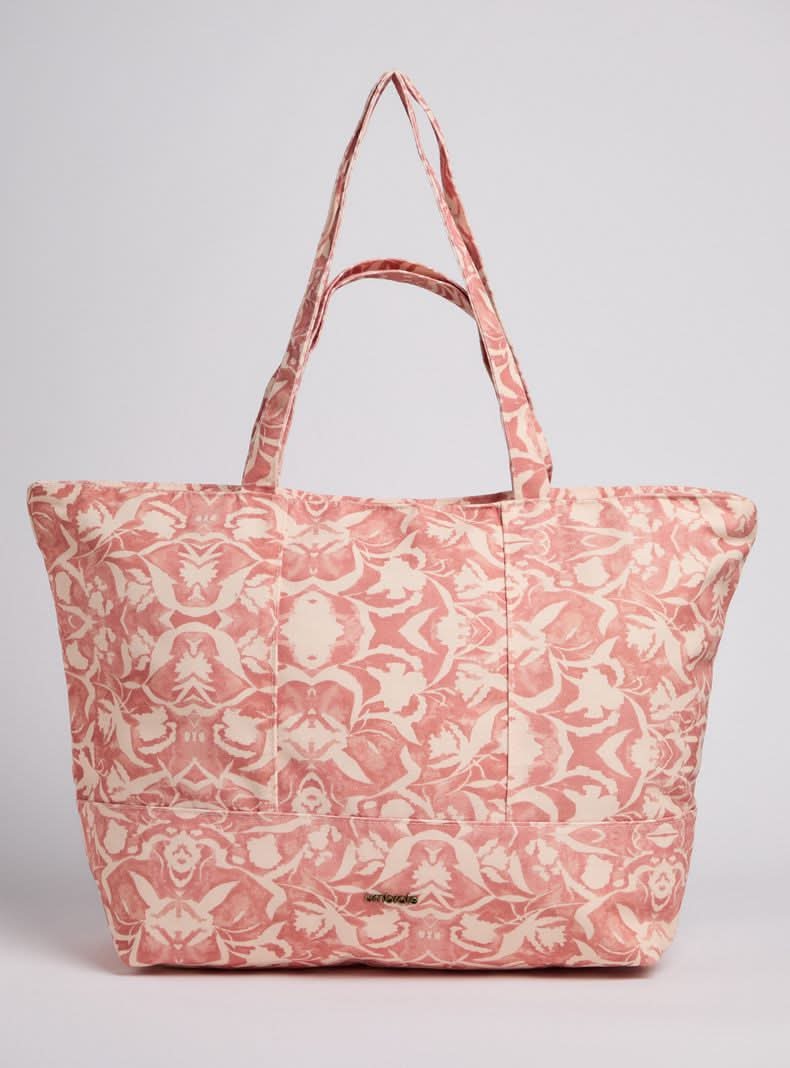 Umbrale · Bolso con doble tirante estampado - Talla Única - Diseño 1