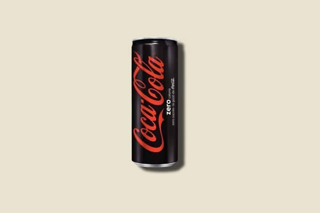 Coca-Cola Zéro ⚫