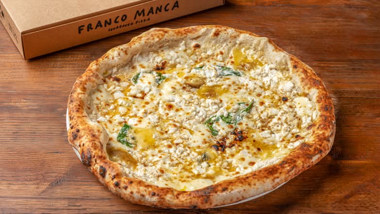 *NEW* The No.12 - Cinque Formaggi