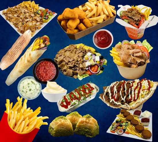 Kebab Azmiri (Grudziądz)