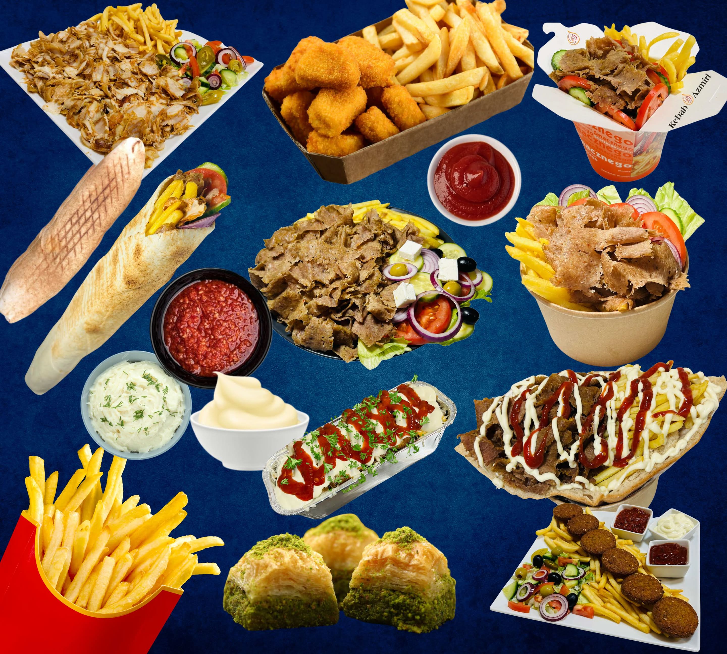Kebab Azmiri (Grudziądz)