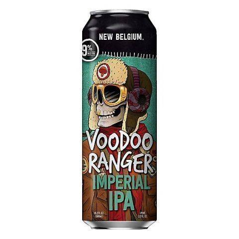 New Belgium Voodoo Ranger 19.2oz Can