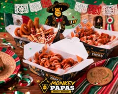 Monkey Papas (Izcalli)