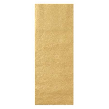 Hallmark Tissue Paper Gold 5 Sheets