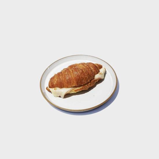 Ham & Cheese Croissant