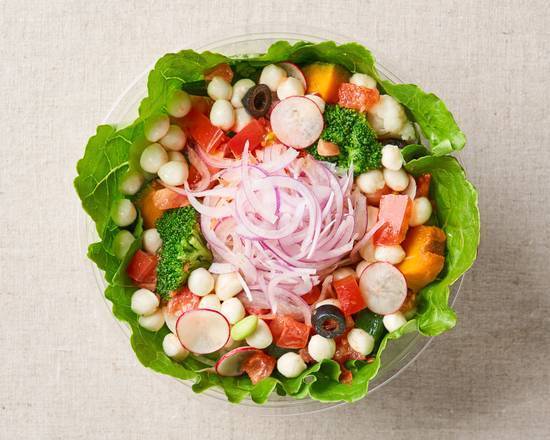 美と健康 10salad(テンサラダ) 南小岩店のデリバリー | メニューを見る