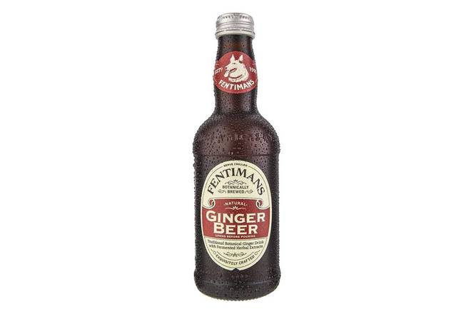 Fentimans Ginger Beer (275ml)