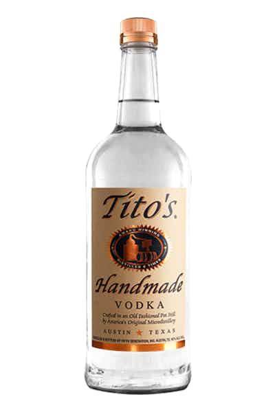 Vodka Titos Handmade 0.7l