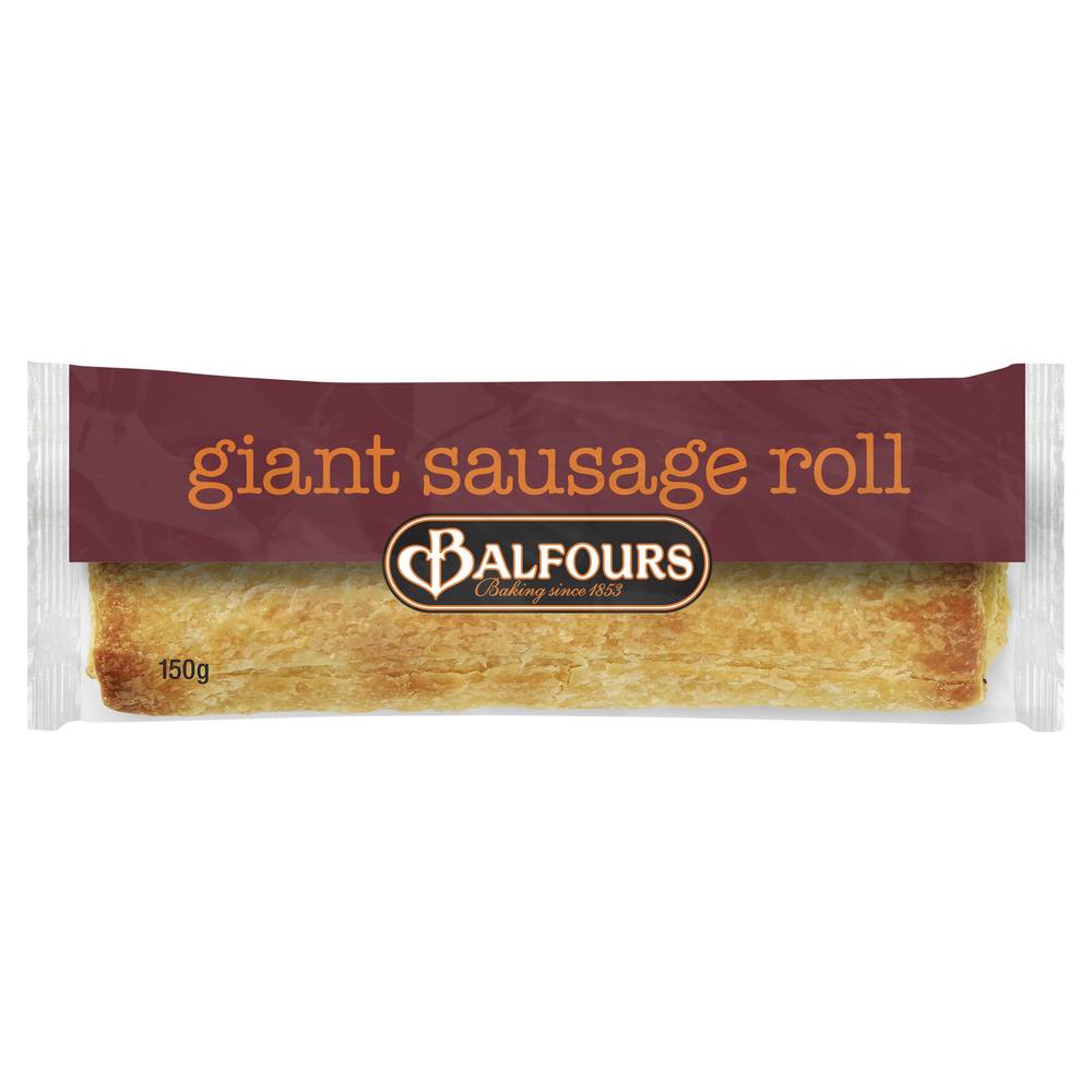 Balfours Fresh Giant Sausage Roll Delivery Near Me Order Online