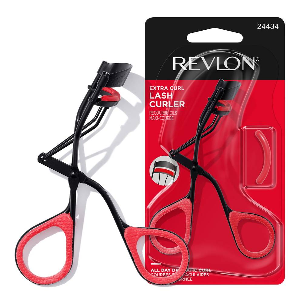 Revlon Extra Curl Lash Curler