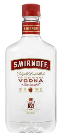 Smirnoff No. 21 Vodka 375mL