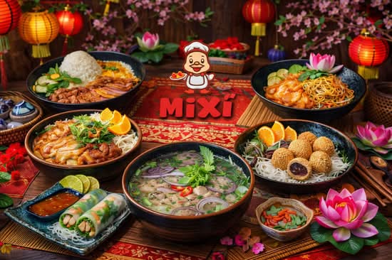 Mixi Bistro 🥢 - Göttingen