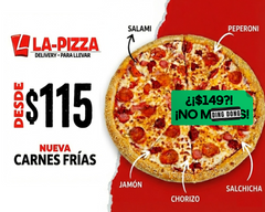 La-Pizza (Yalta Campestre)