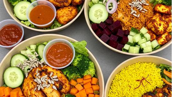 Zaika Bowls (475 6th St)