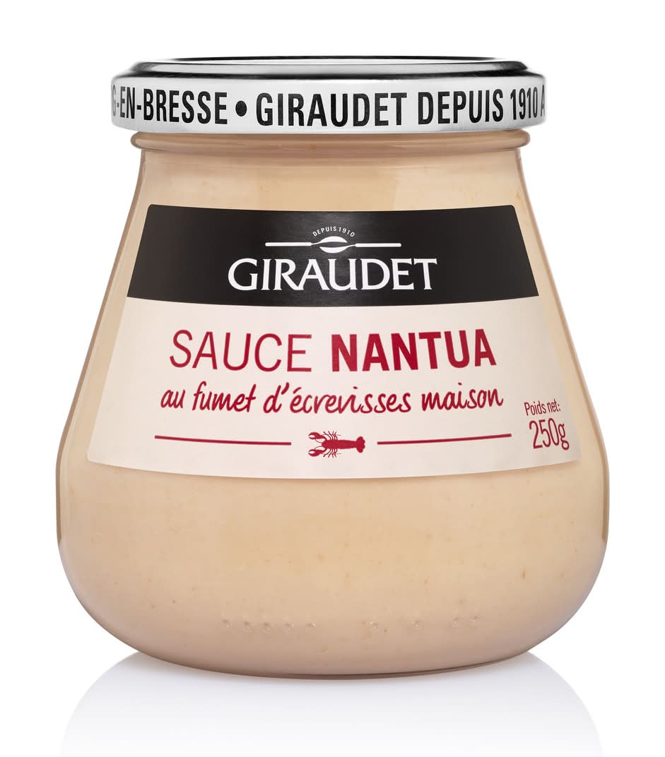 Giraudet - Sauce nantua (250g)