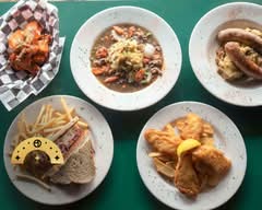 Annie’s Barrel (Niagara Falls)