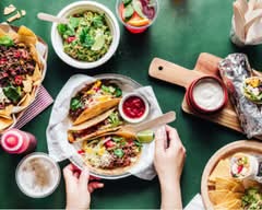 Fajitas La Troca by QG