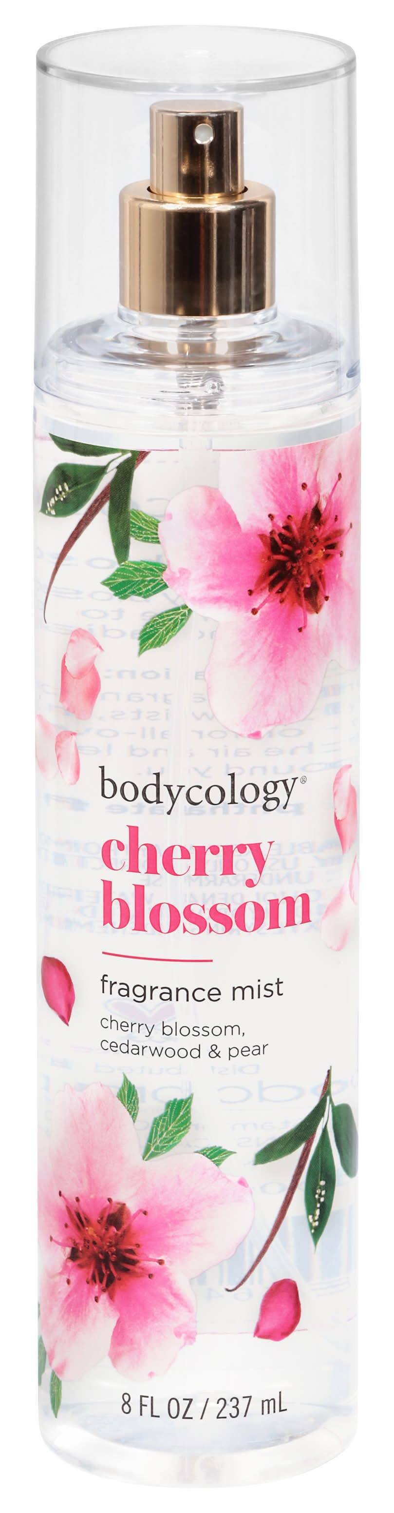 Bodycology Cherry Blossom, Mist (8 fl oz)