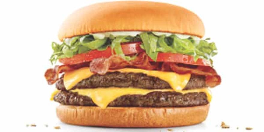 Super Sonic Bacon Cheeseburger