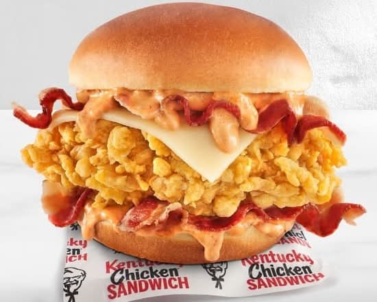 Chipotle Bacon Burger