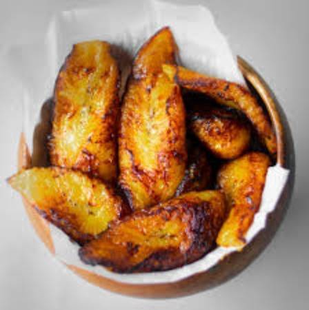 Fried Plantains (8 PCS)