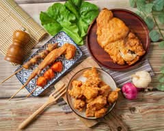 原 品味豆乳雞 l 紅茶冰