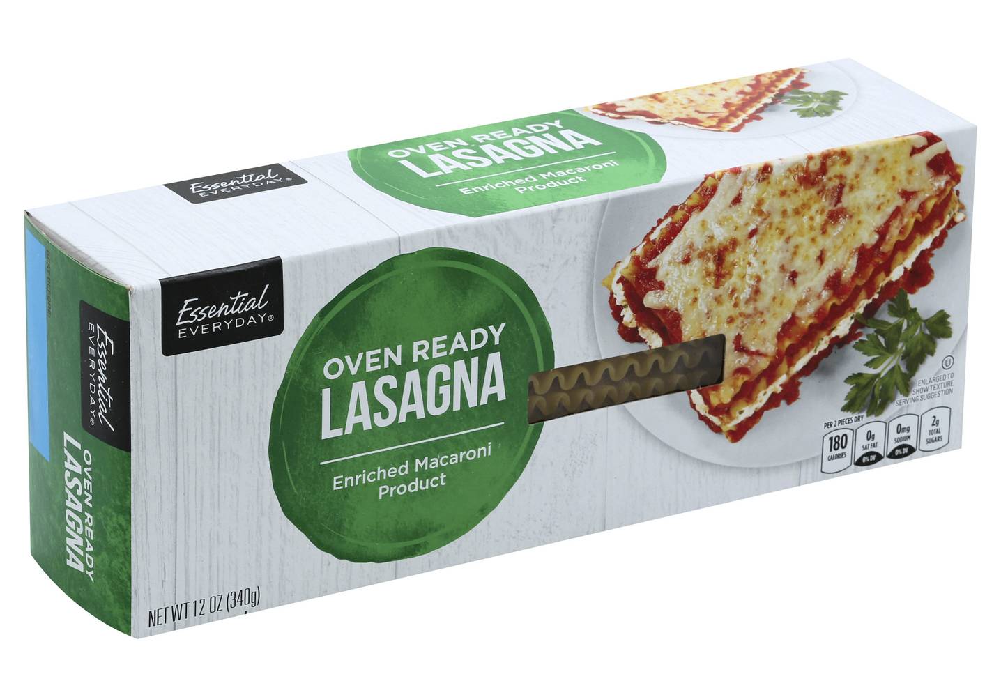 Essential Everyday Lasagna
