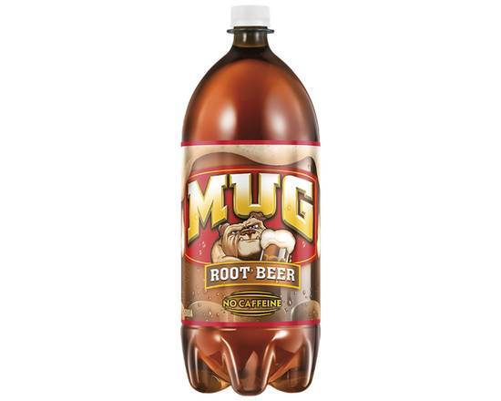 Mug Root Beer 2 Liter Bottle