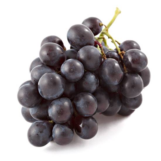 Order Black Seedless Grapes (approx 1.5 lbs) food online from Safeway store, Butte on bringmethat.com