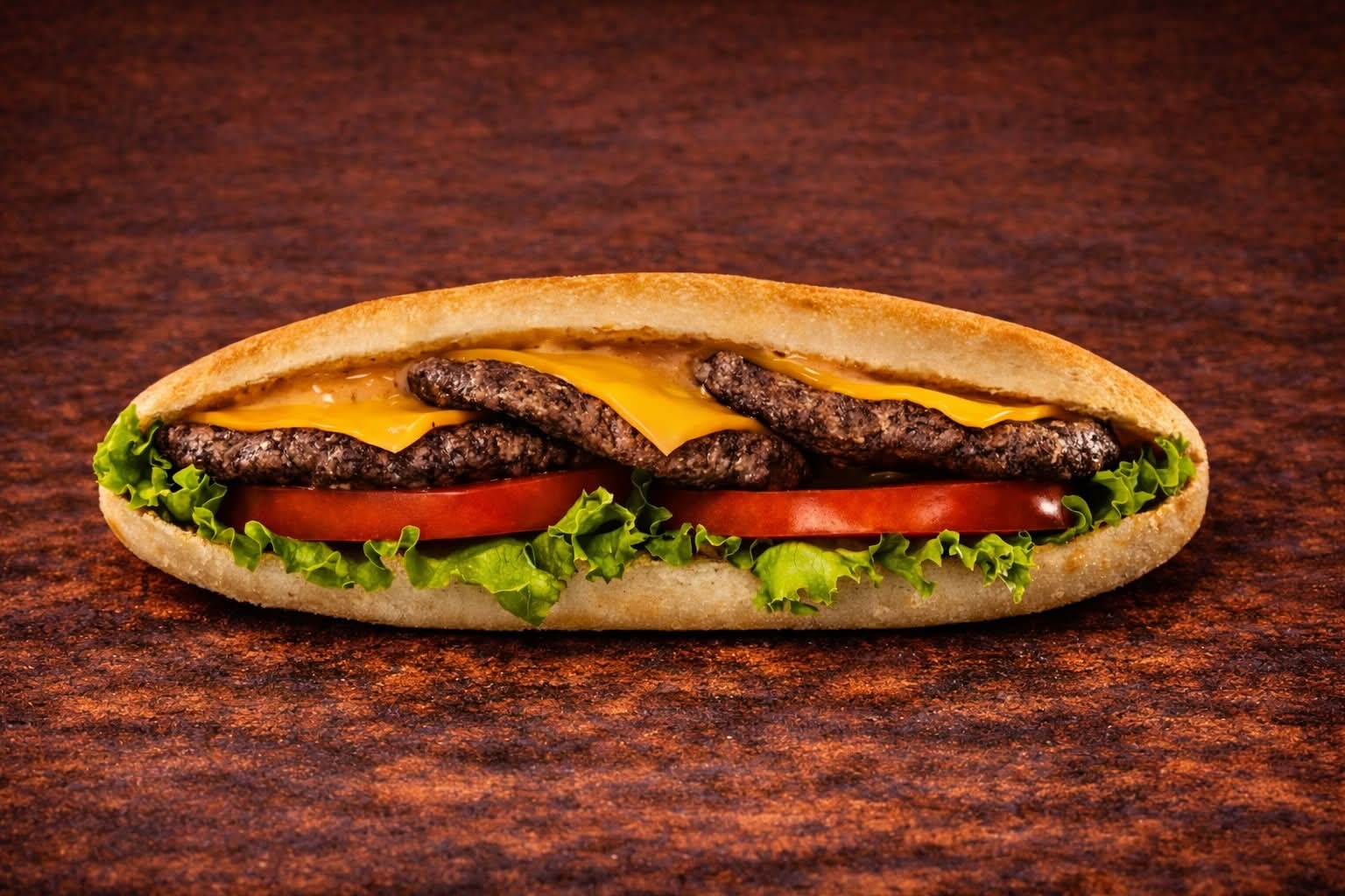 🥪 Sandwich 3 Steaks | Le Carnivore Ultra-Juteux