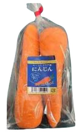 16_オーストラリア産人参（1袋）