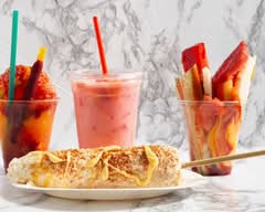 Ángeles De Puebla Ice Cream (3110 Cleveland Boulevard)