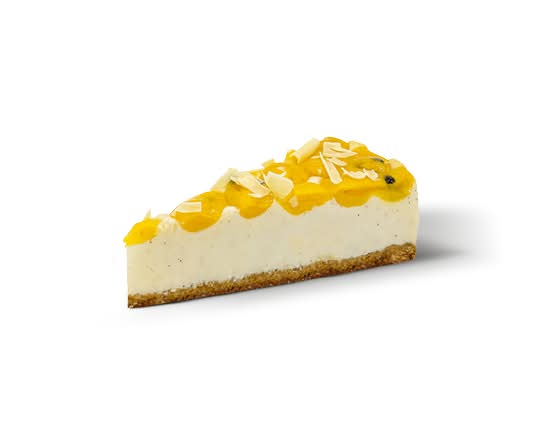Passion Dream Cheesecake