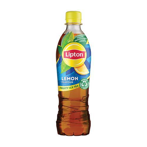 Lemon Lipton Ice Tea