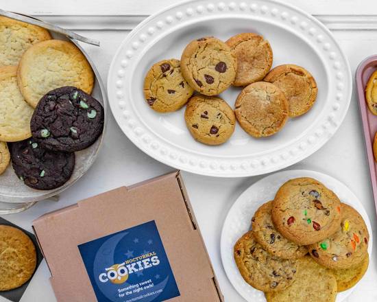 Nocturnal Cookies