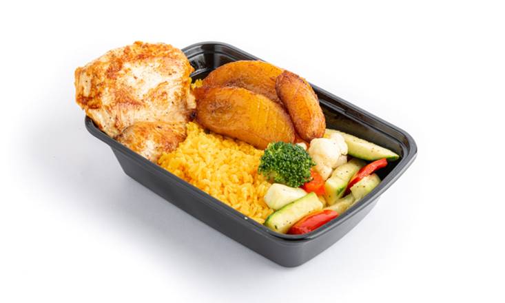 Grilled Chicken Breast